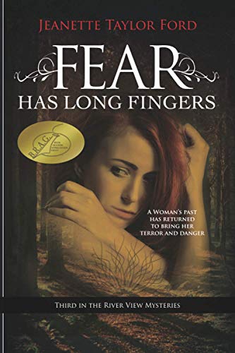 Stock image for Fear Has Long Fingers (River View Mysteries) for sale by GF Books, Inc.