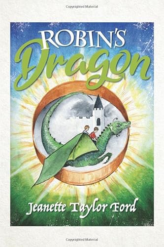 Stock image for Robin's Dragon (Robin's Ring) for sale by WorldofBooks