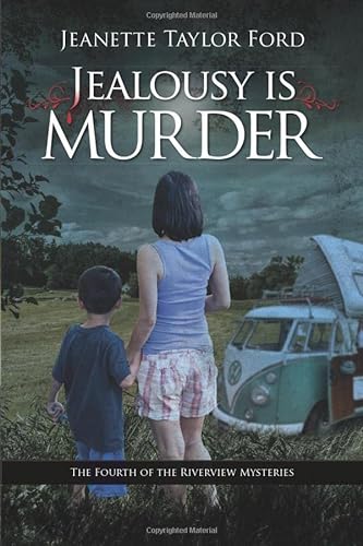 Stock image for Jealousy Is Murder (River View Mysteries) for sale by GF Books, Inc.