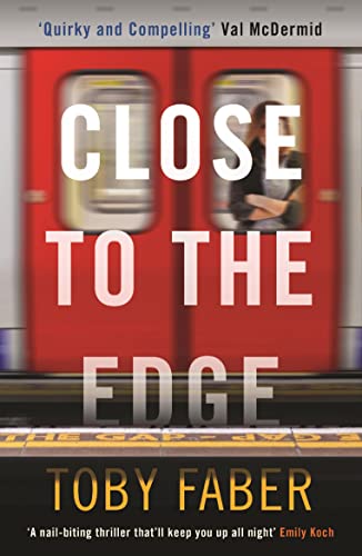 Beispielbild fr Close to the Edge zum Verkauf von WorldofBooks