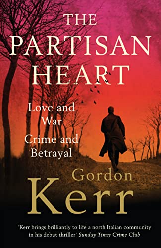 Stock image for The Partisan Heart for sale by WorldofBooks