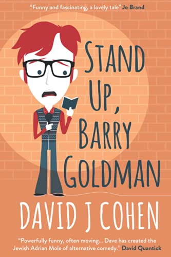 Stock image for Stand Up, Barry Goldman for sale by Bahamut Media