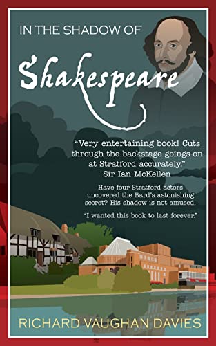 Stock image for In The Shadow of Shakespeare for sale by WorldofBooks