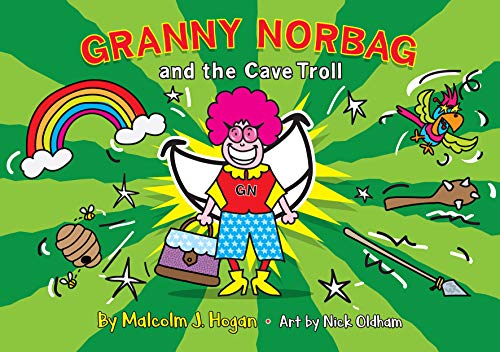 Beispielbild fr Granny Norbag And The Cave Troll zum Verkauf von WorldofBooks