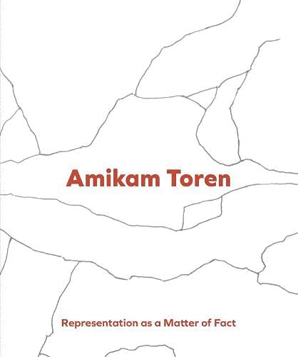 Stock image for Amikam Toren: Representation as a Matter of Fact for sale by AwesomeBooks