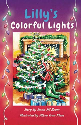 Imagen de archivo de Lilly's Colorful Lights a la venta por Revaluation Books