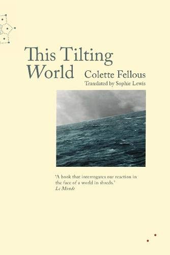 Beispielbild fr This Tilting World zum Verkauf von WorldofBooks