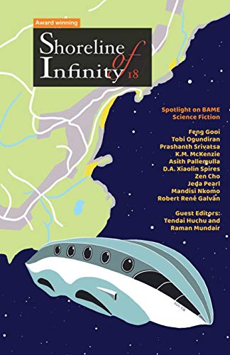 Imagen de archivo de Shoreline of Infinity 18: Science Fiction Magazine a la venta por WorldofBooks