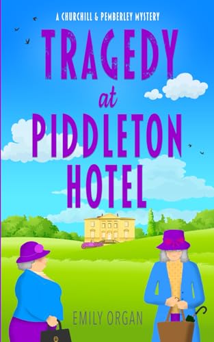 Stock image for Tragedy at Piddleton Hotel for sale by Better World Books