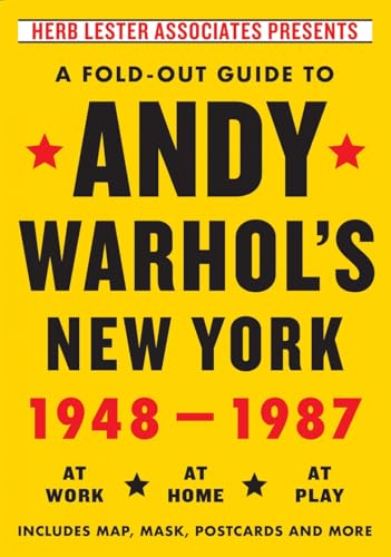 Imagen de archivo de Andy Warhol  s New York a la venta por Books From California