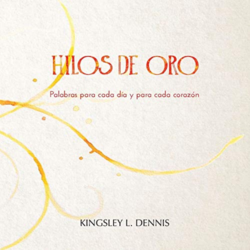 Beispielbild fr Hilos de Oro: Palabras para cada da y cada corazn zum Verkauf von Buchpark