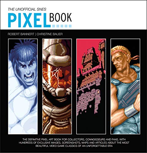 Immagine dell'editore per The SNES Pixel Book venduto da PBShop.store UK