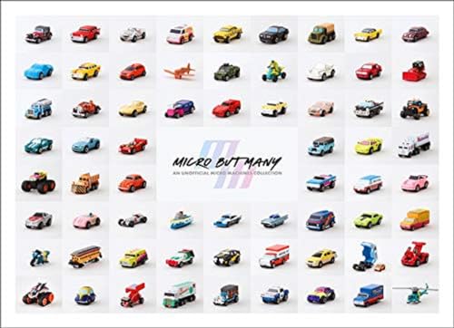 Immagine dell'editore per Micro but Many: an unofficial Micro Machines collection venduto da Bahamut Media
