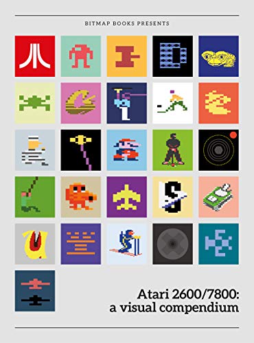 Immagine dell'editore per ATARI 26007800 A VISUAL COMPENDIUM HB venduto da Speedyhen