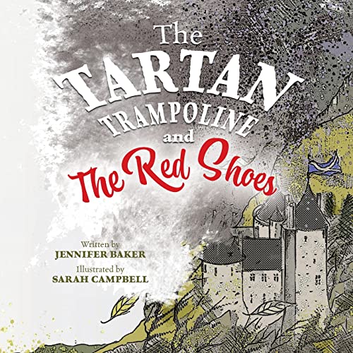 Beispielbild fr The Tartan Trampoline and the Red Shoes (2) zum Verkauf von WorldofBooks