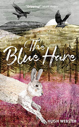 Stock image for The Blue Hare for sale by Books Unplugged