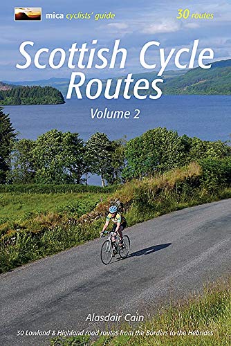Beispielbild fr Scottish Cycle Routes. Vol 2 zum Verkauf von Blackwell's