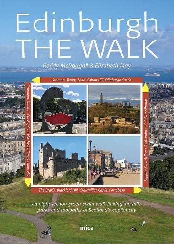 Beispielbild fr Edinburgh the Walk zum Verkauf von Monster Bookshop