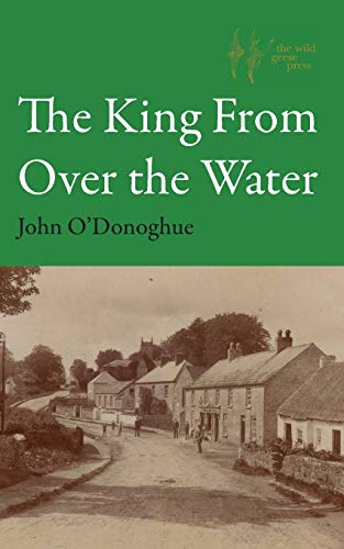 Stock image for The King From Over the Water for sale by WorldofBooks