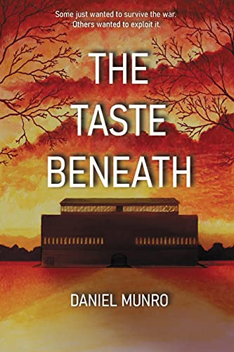 Stock image for The Taste Beneath for sale by WorldofBooks