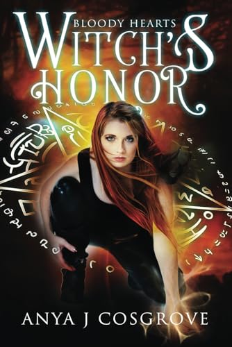 Beispielbild fr Witch's Honor: An Urban Fantasy Romance zum Verkauf von ThriftBooks-Atlanta