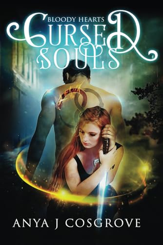 Beispielbild fr Cursed Souls: A Witch Romance (Shadow Witch) [Paperback] Cosgrove, Anya J zum Verkauf von RareCollectibleSignedBooks