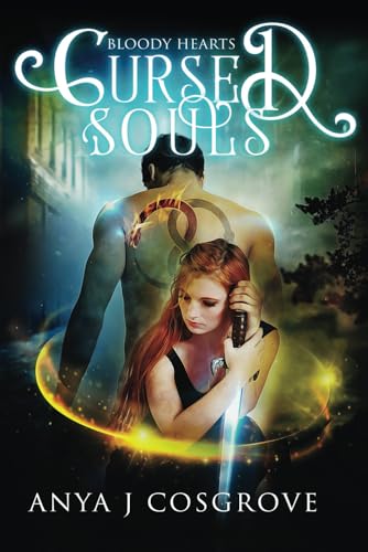 9781999390143: Cursed Souls: A Witch Romance (Shadow Witch)