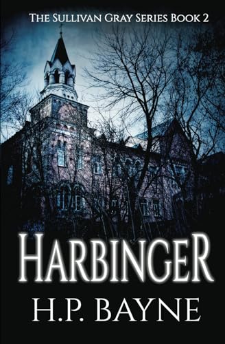 Beispielbild fr Harbinger (Sullivan Gray) zum Verkauf von Better World Books