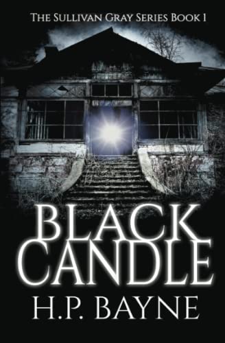 Beispielbild fr Black Candle (Sullivan Gray) zum Verkauf von WorldofBooks