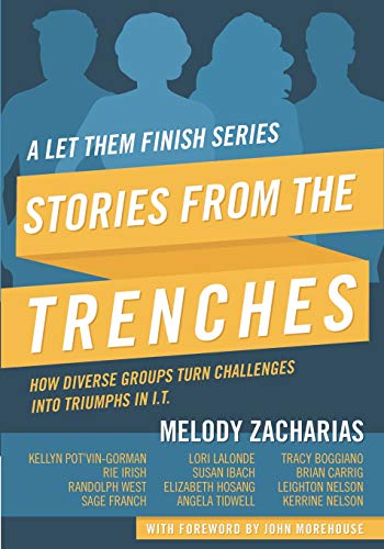 Stock image for Stories From The Trenches: Volume 2 from the Let Them Finish series for sale by Lucky's Textbooks