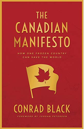 Stock image for The Canadian Manifesto for sale by ThriftBooks-Atlanta