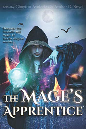 Beispielbild fr The Mage's Apprentice zum Verkauf von HPB-Diamond