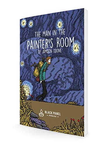 Beispielbild fr The Man in the Painter's Room zum Verkauf von Books of the Smoky Mountains