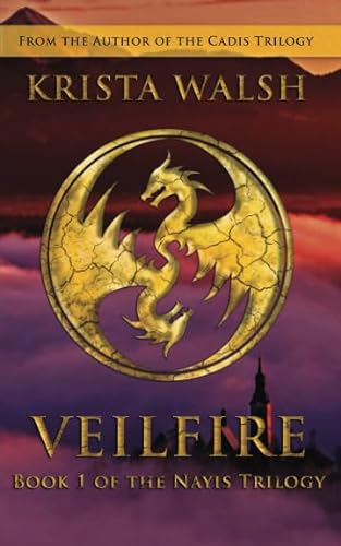 Imagen de archivo de Veilfire (Nayis Trilogy) a la venta por Revaluation Books
