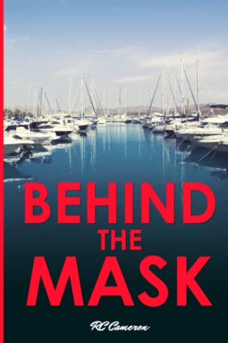 Beispielbild fr Behind the mask (Jason Tanner Mystery Series) zum Verkauf von HPB Inc.