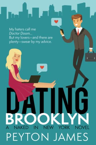 Stock image for Dating Brooklyn (Naked in New York Series) for sale by HPB Inc.