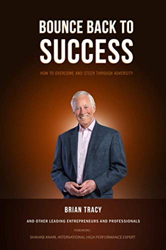 Imagen de archivo de Bounce Back to Success: How to Steer Through and Overcome Adversity a la venta por ThriftBooks-Dallas