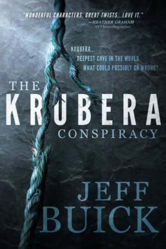 Imagen de archivo de The Krubera Conspiracy a la venta por Books Unplugged