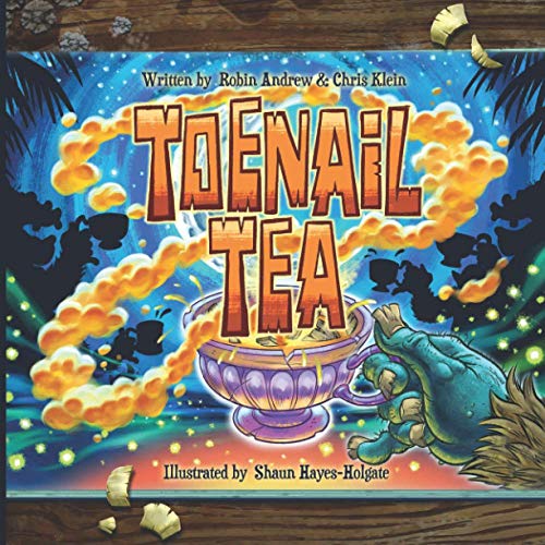 Beispielbild fr Toenail tea: Softcover zum Verkauf von Lucky's Textbooks