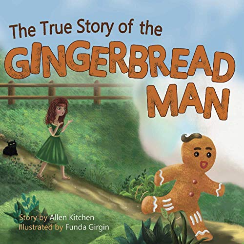 Stock image for The True Story of the Gingerbread Man for sale by ThriftBooks-Atlanta