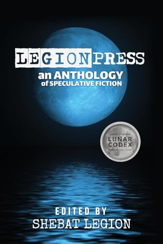 Beispielbild fr LegionPress [Soft Cover ] zum Verkauf von booksXpress