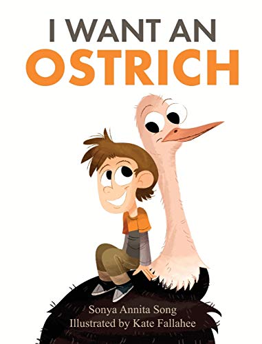 Beispielbild fr I Want an Ostrich zum Verkauf von Zoom Books Company