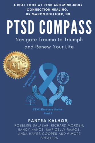 Imagen de archivo de PTSD Compass: Navigate Trauma to Triumph and Renew Your Life (Post Trauma Recovery) a la venta por GF Books, Inc.