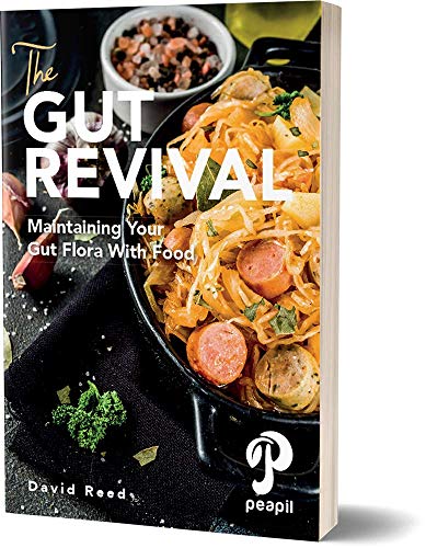 Imagen de archivo de The Gut Revival: Maintaining Your Gut Flora With Food a la venta por SecondSale