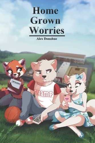 Stock image for Home Grown Worries for sale by Book Deals