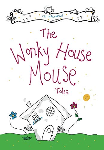 Beispielbild fr The Wonky House Mouse Tales zum Verkauf von WorldofBooks