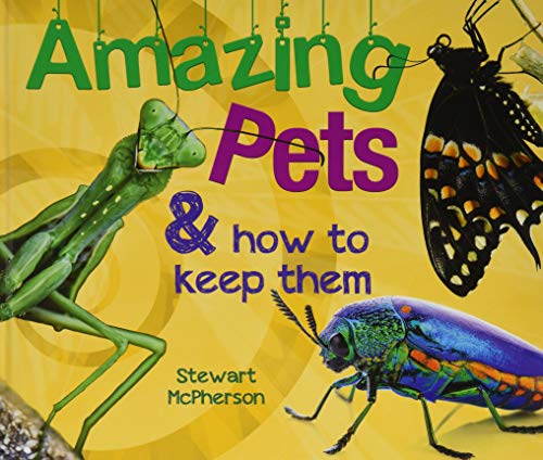 Stock image for Amazing Pets and how to keep them for sale by WorldofBooks