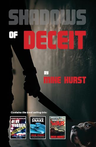Stock image for Shadows of Deceit for sale by PBShop.store US