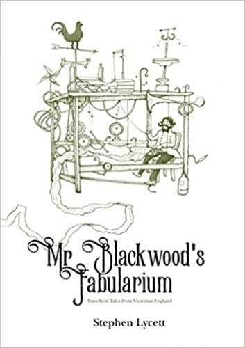 Stock image for Mr Blackwood's Fabularium for sale by WorldofBooks