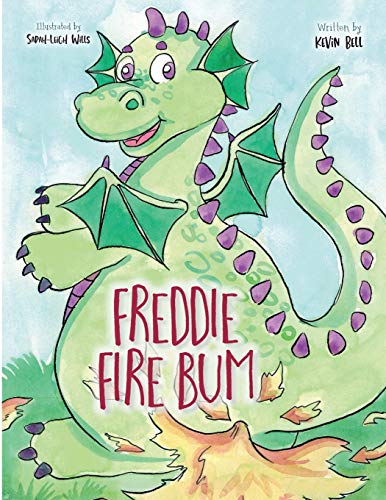 Imagen de archivo de Freddie Fire Bum a la venta por PBShop.store US